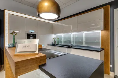 Kuchnie i meble na wymiar Halupczok